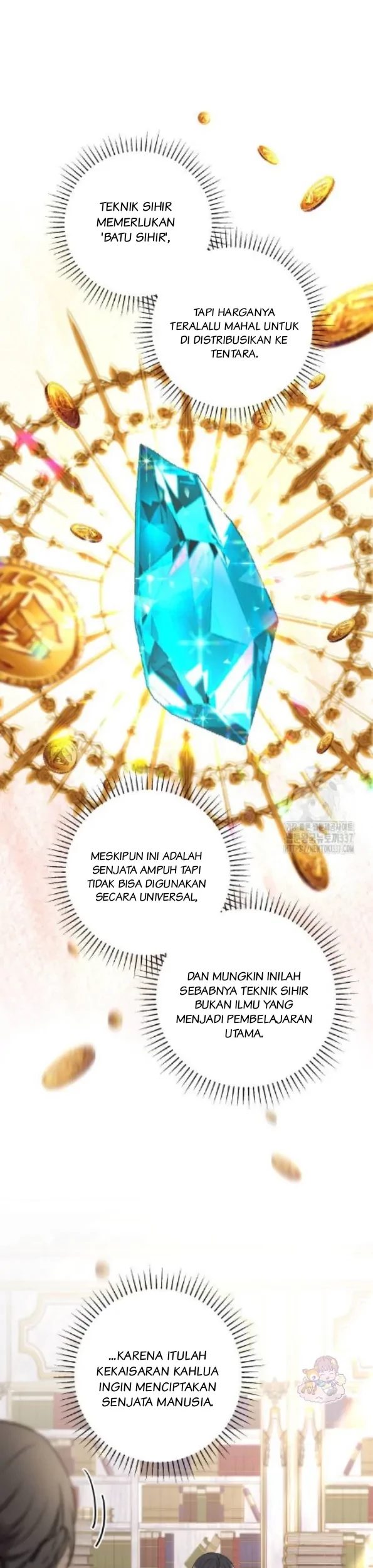 The Villainess Just Wants To Live in Peace! Chapter 13 - Halaman 21