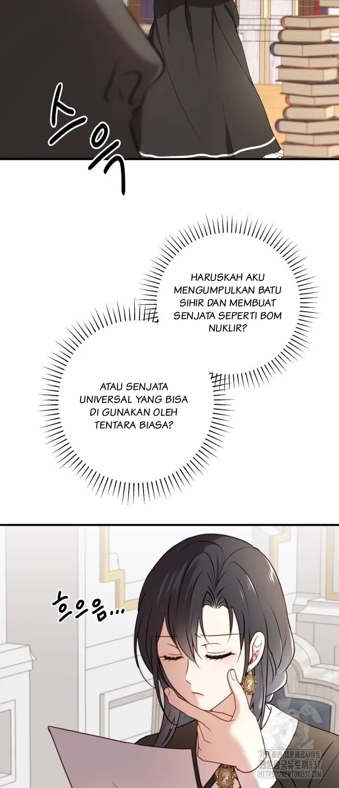 The Villainess Just Wants To Live in Peace! Chapter 13 - Halaman 23