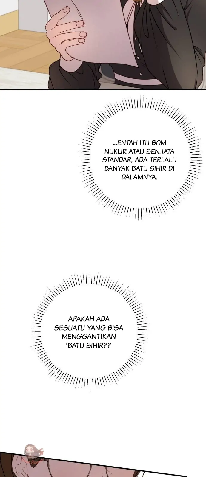 The Villainess Just Wants To Live in Peace! Chapter 13 - Halaman 24