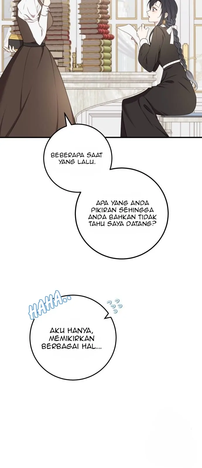 The Villainess Just Wants To Live in Peace! Chapter 13 - Halaman 26