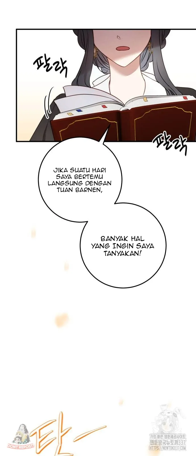 The Villainess Just Wants To Live in Peace! Chapter 13 - Halaman 48