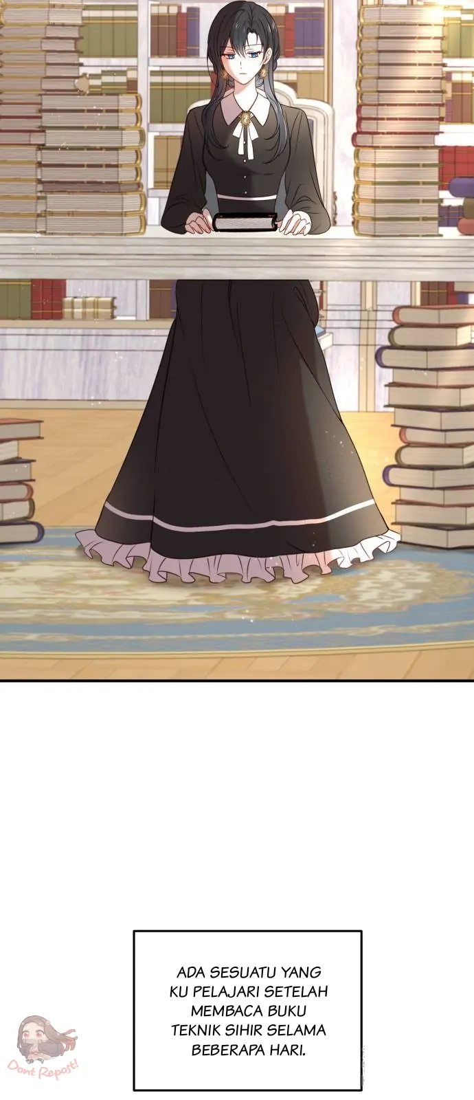 The Villainess Just Wants To Live in Peace! Chapter 13 - Halaman 6