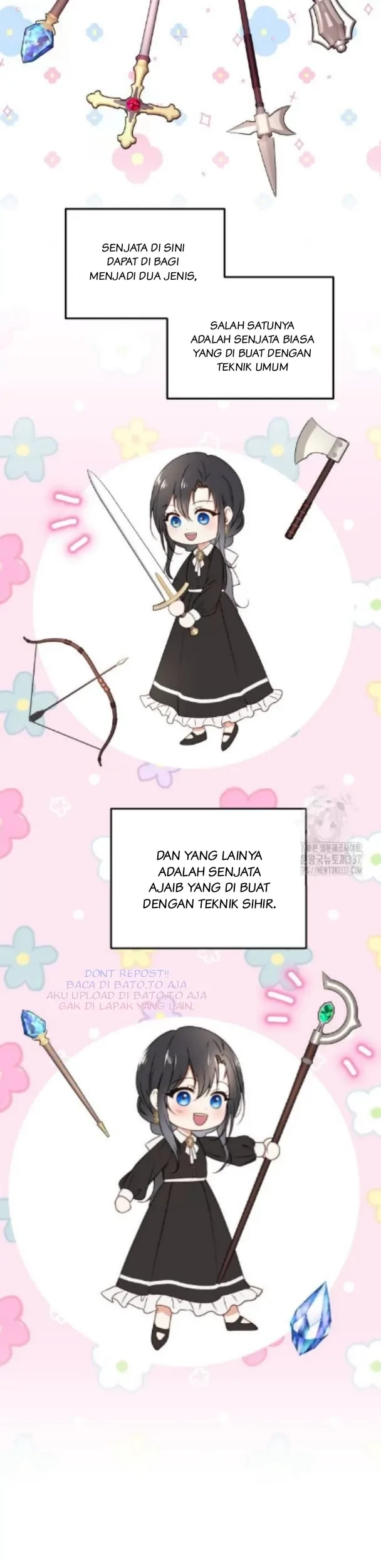The Villainess Just Wants To Live in Peace! Chapter 13 - Halaman 8