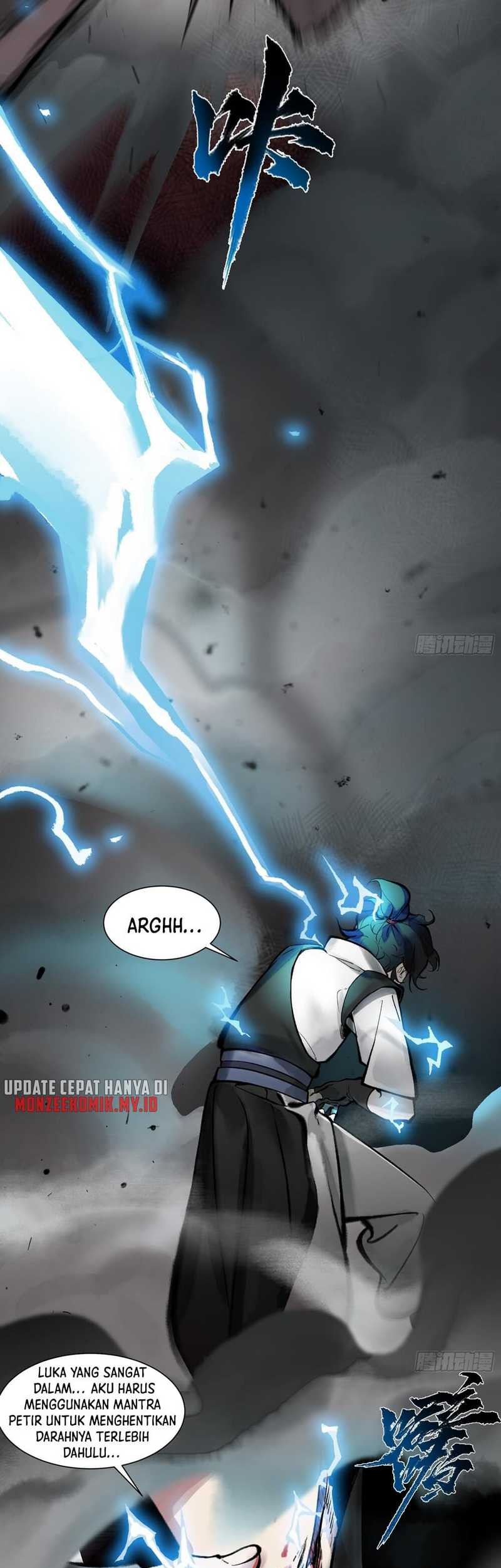 An Idea Is Free and Unfettered (Overmortal) Chapter 05 - Halaman 4