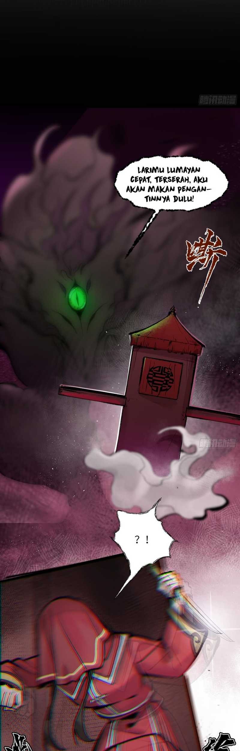 An Idea Is Free and Unfettered (Overmortal) Chapter 05 - Halaman 7