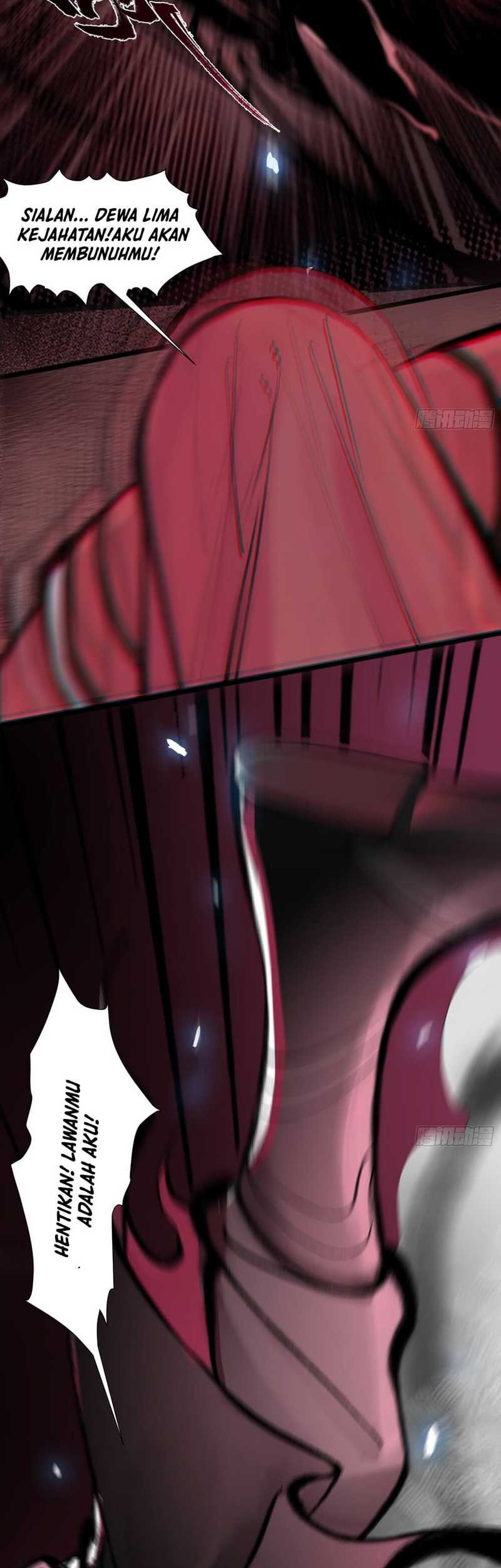 An Idea Is Free and Unfettered (Overmortal) Chapter 05 - Halaman 10