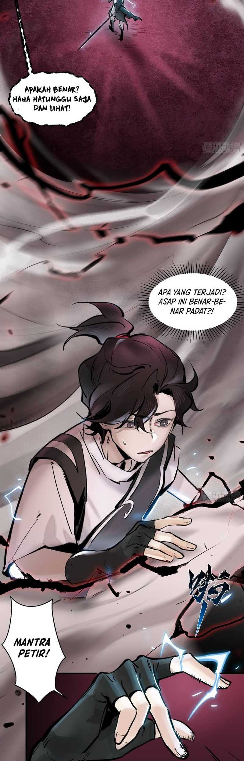 An Idea Is Free and Unfettered (Overmortal) Chapter 05 - Halaman 16