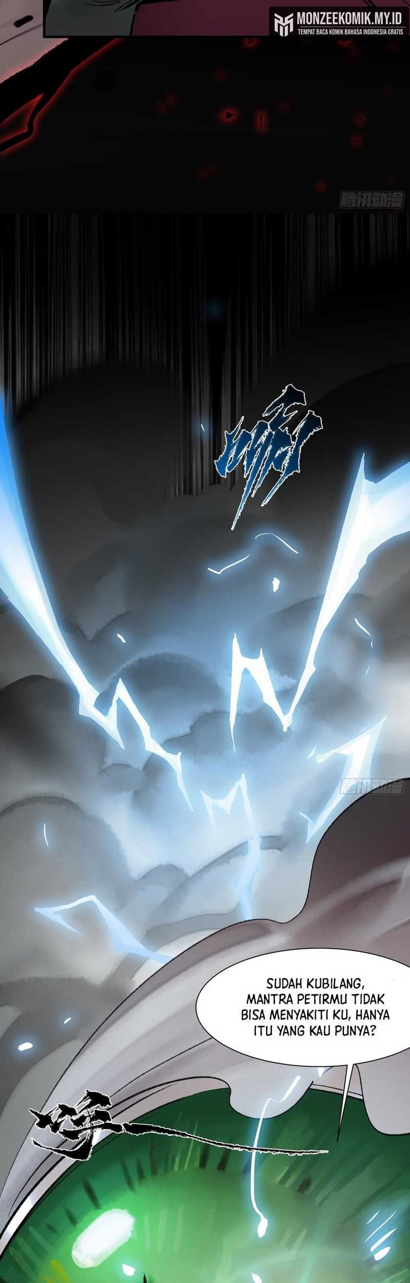 An Idea Is Free and Unfettered (Overmortal) Chapter 05 - Halaman 17