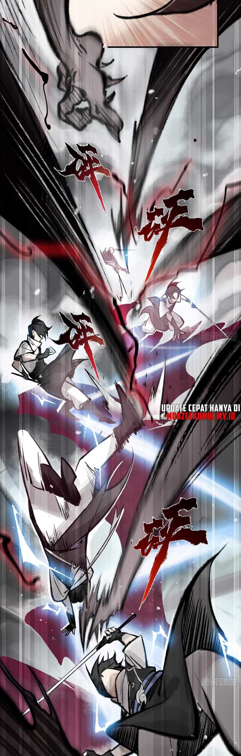 An Idea Is Free and Unfettered (Overmortal) Chapter 05 - Halaman 19