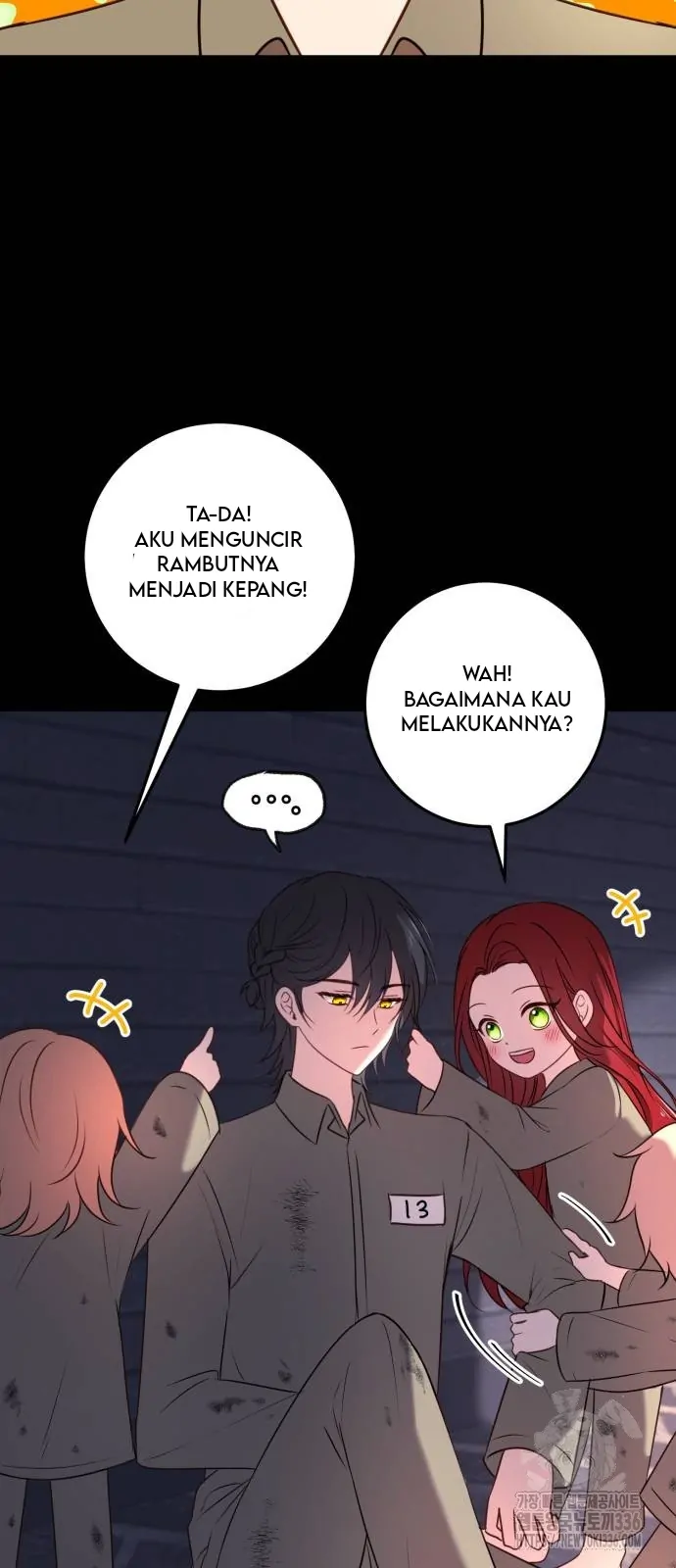 The Villainess Just Wants To Live in Peace! Chapter 12 - Halaman 12