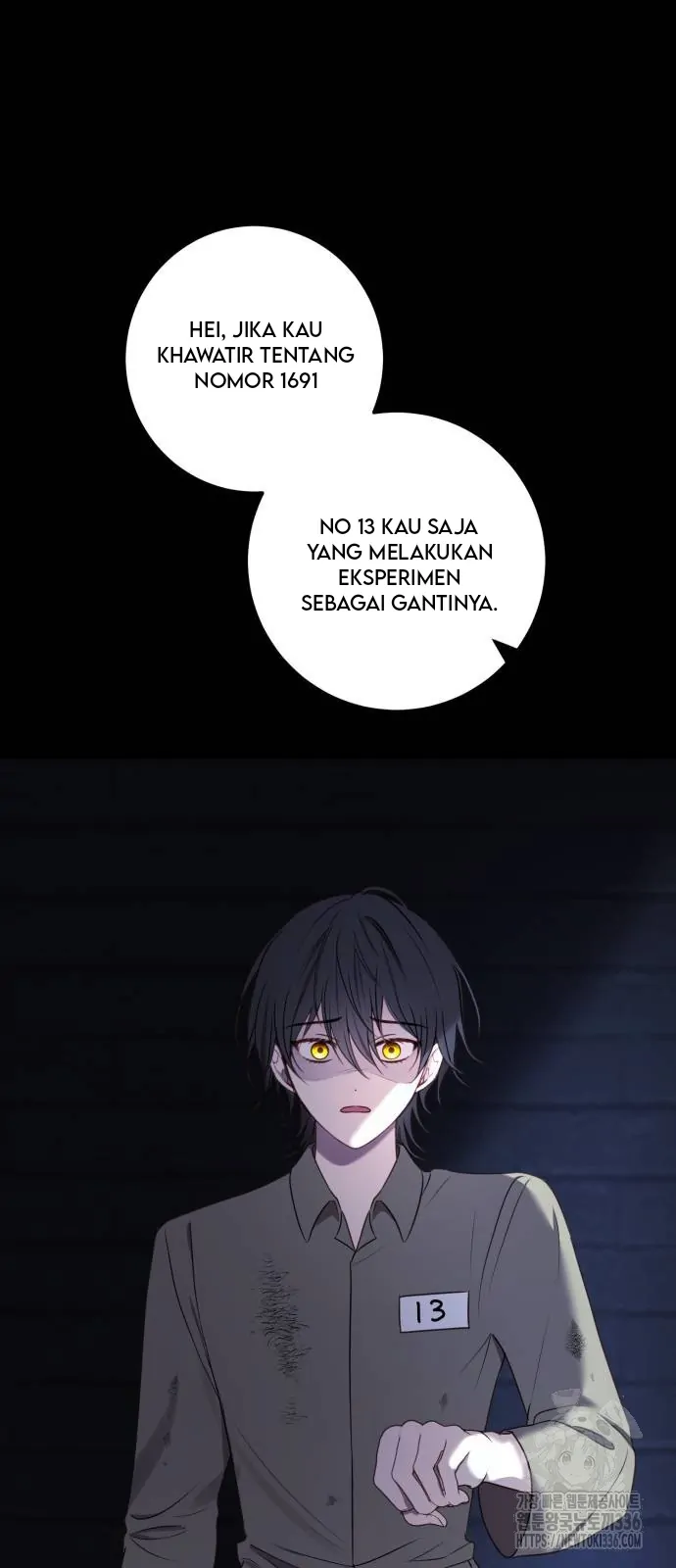The Villainess Just Wants To Live in Peace! Chapter 12 - Halaman 41