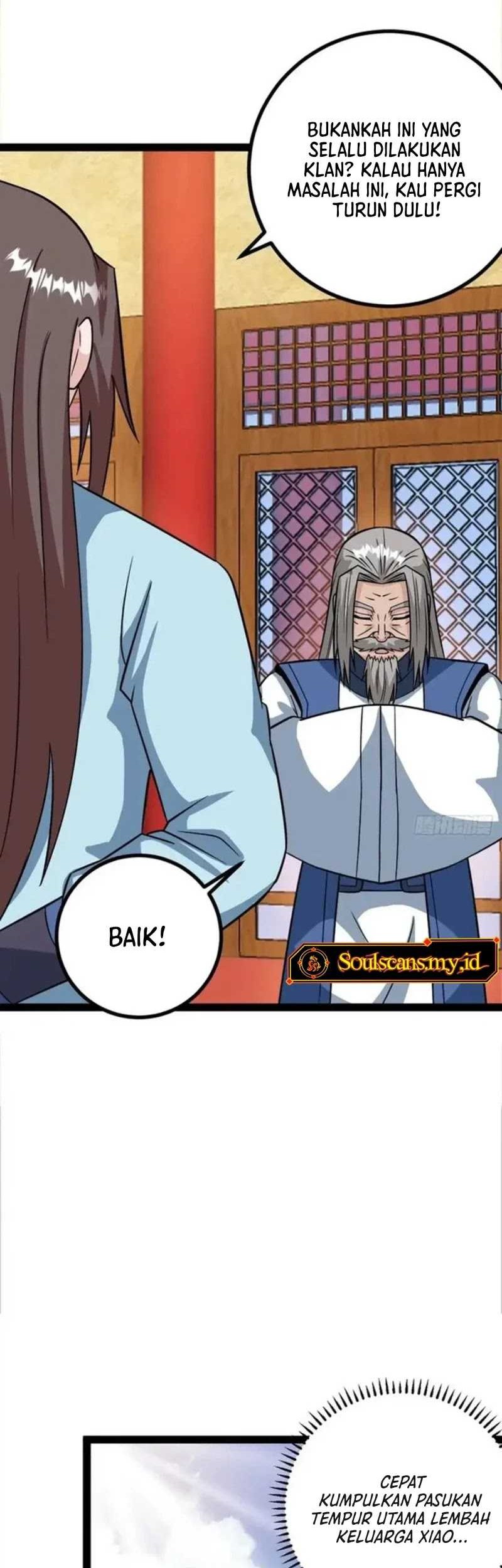 Manhua When The System Opens After The Age Of 100, All Grandchildren Kneel Upon The Mountains! Chapter 73 gambar 2
