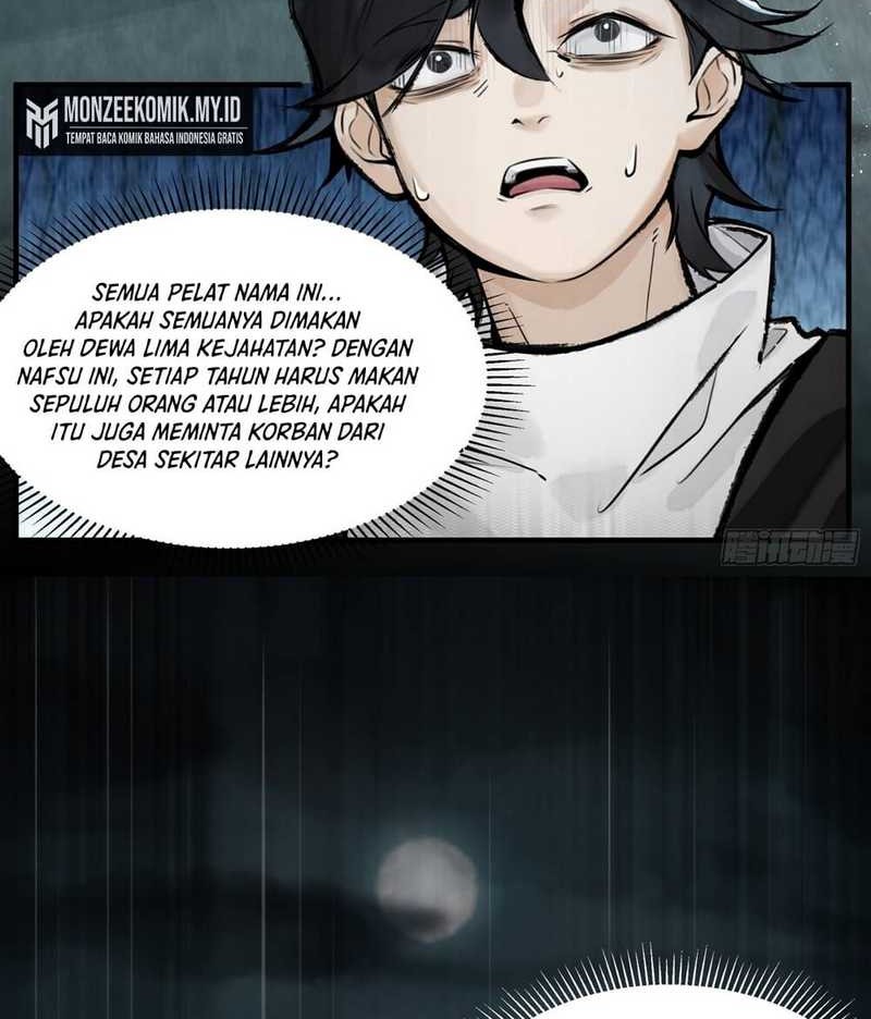 An Idea Is Free and Unfettered (Overmortal) Chapter 04 - Halaman 4