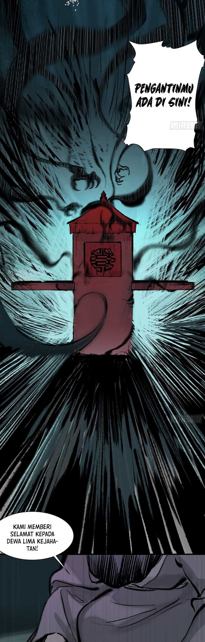 An Idea Is Free and Unfettered (Overmortal) Chapter 04 - Halaman 8