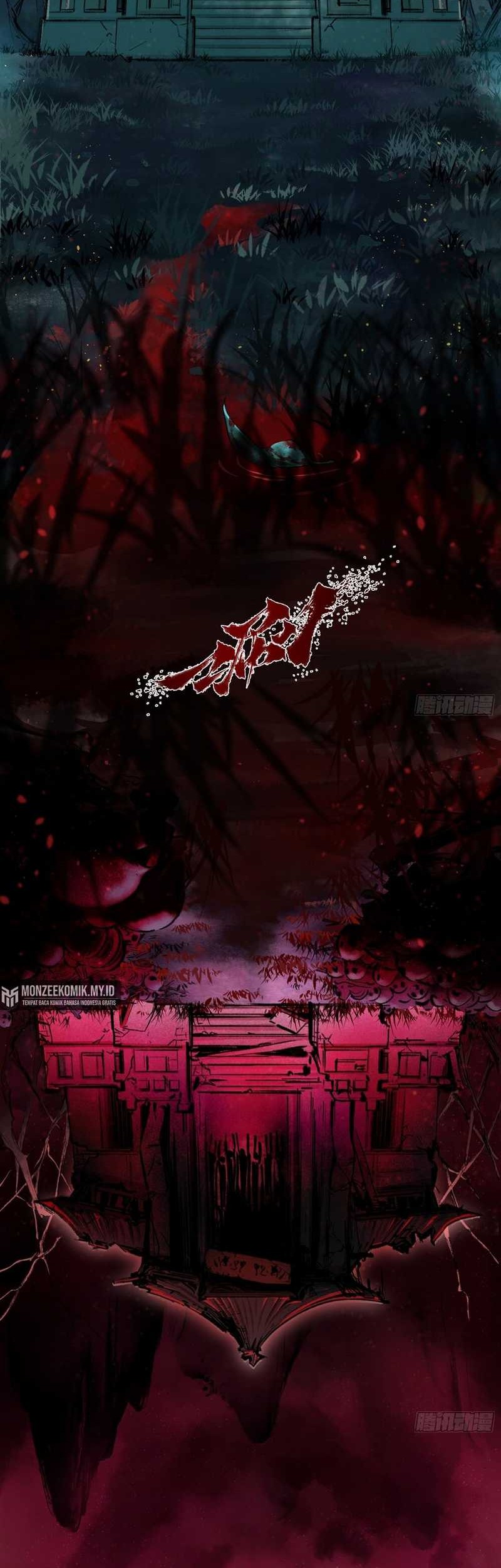 An Idea Is Free and Unfettered (Overmortal) Chapter 04 - Halaman 12