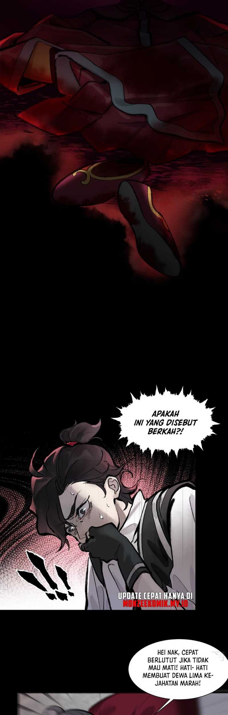 An Idea Is Free and Unfettered (Overmortal) Chapter 04 - Halaman 14