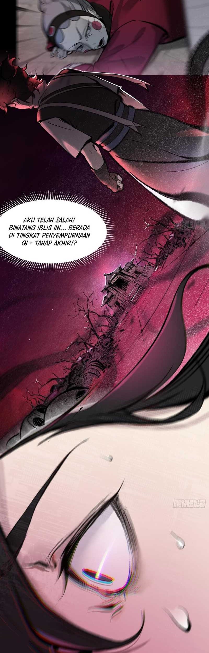 An Idea Is Free and Unfettered (Overmortal) Chapter 04 - Halaman 15
