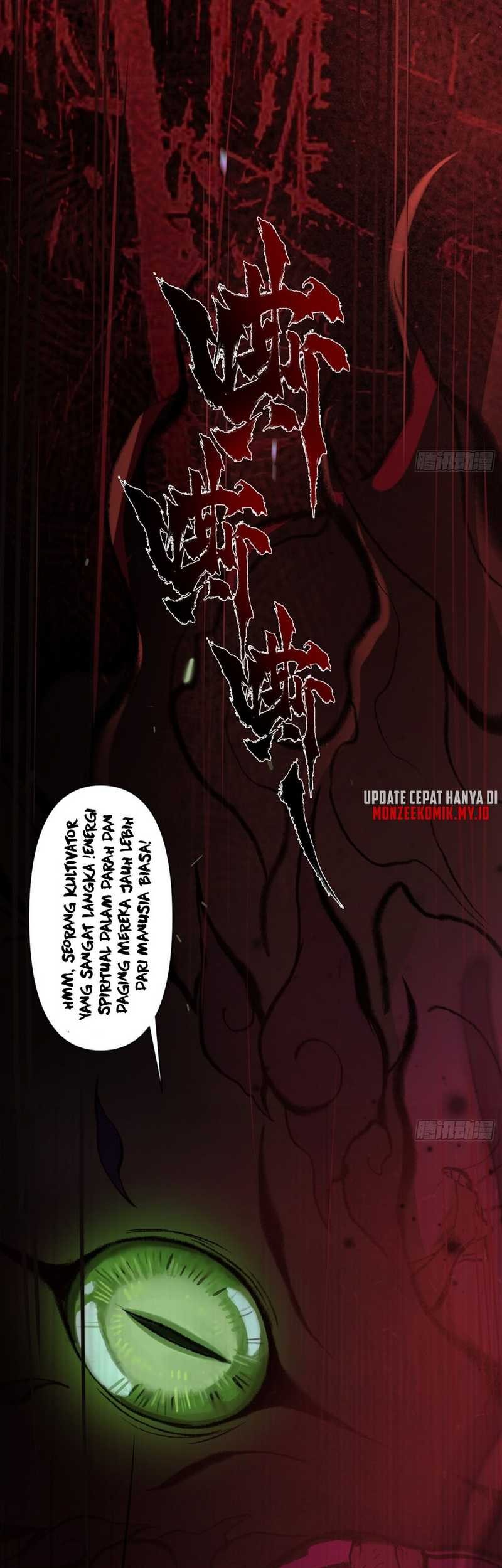 An Idea Is Free and Unfettered (Overmortal) Chapter 04 - Halaman 17