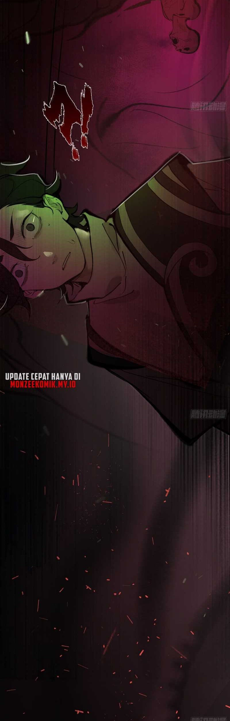 An Idea Is Free and Unfettered (Overmortal) Chapter 04 - Halaman 18