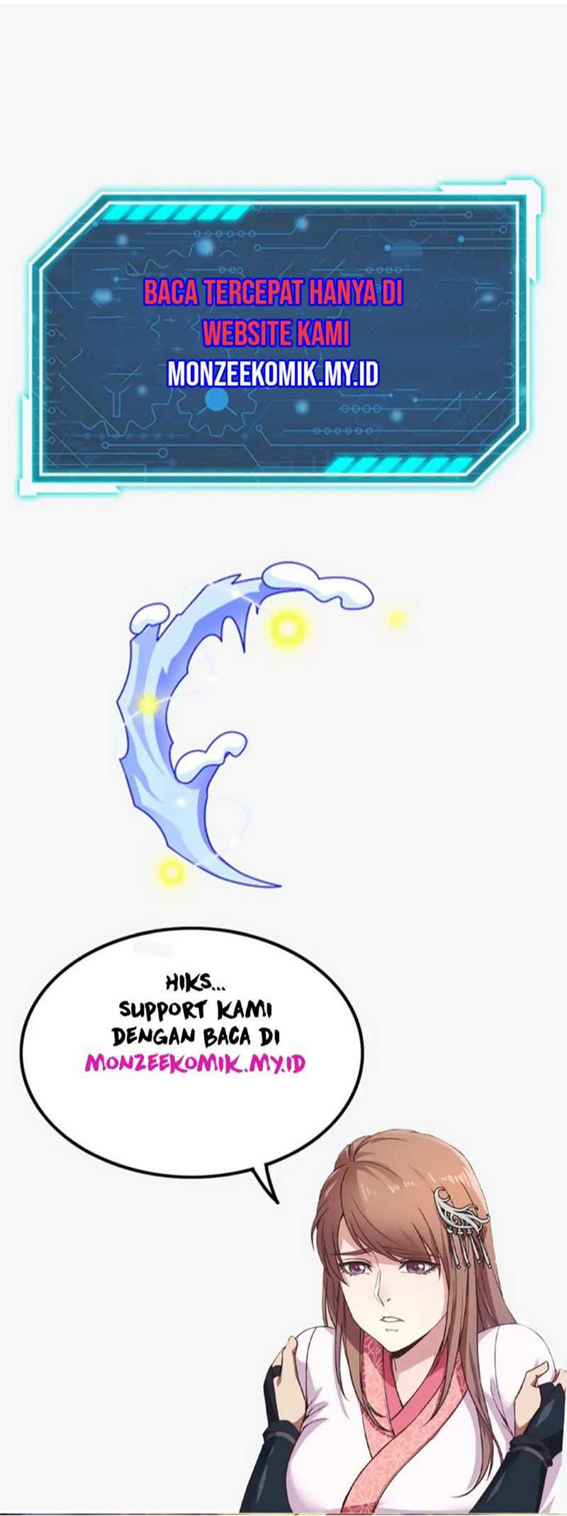 An Idea Is Free and Unfettered (Overmortal) Chapter 04 - Halaman 20