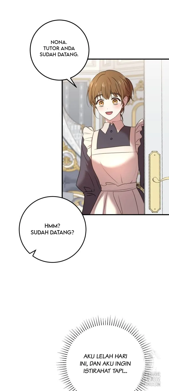 The Villainess Just Wants To Live in Peace! Chapter 11 - Halaman 29