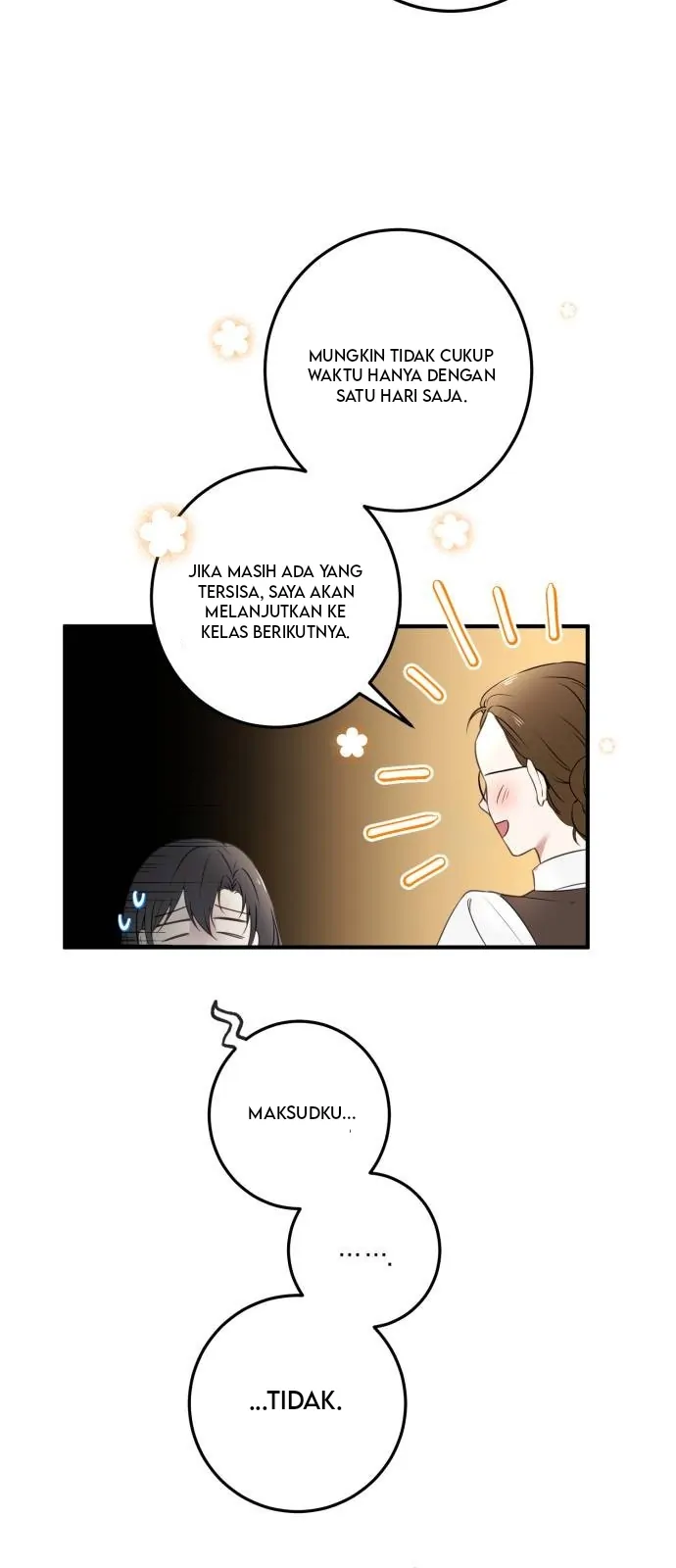 The Villainess Just Wants To Live in Peace! Chapter 11 - Halaman 35