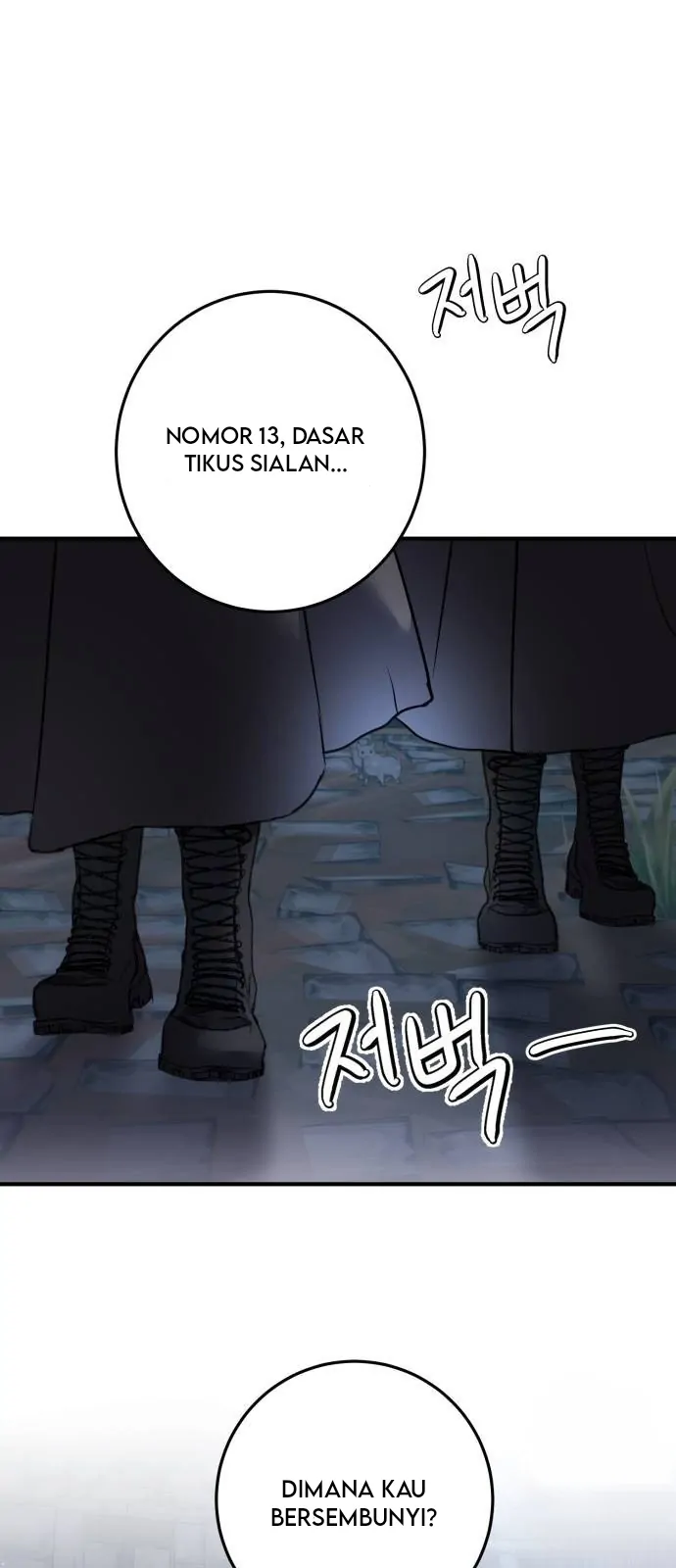 The Villainess Just Wants To Live in Peace! Chapter 11 - Halaman 55