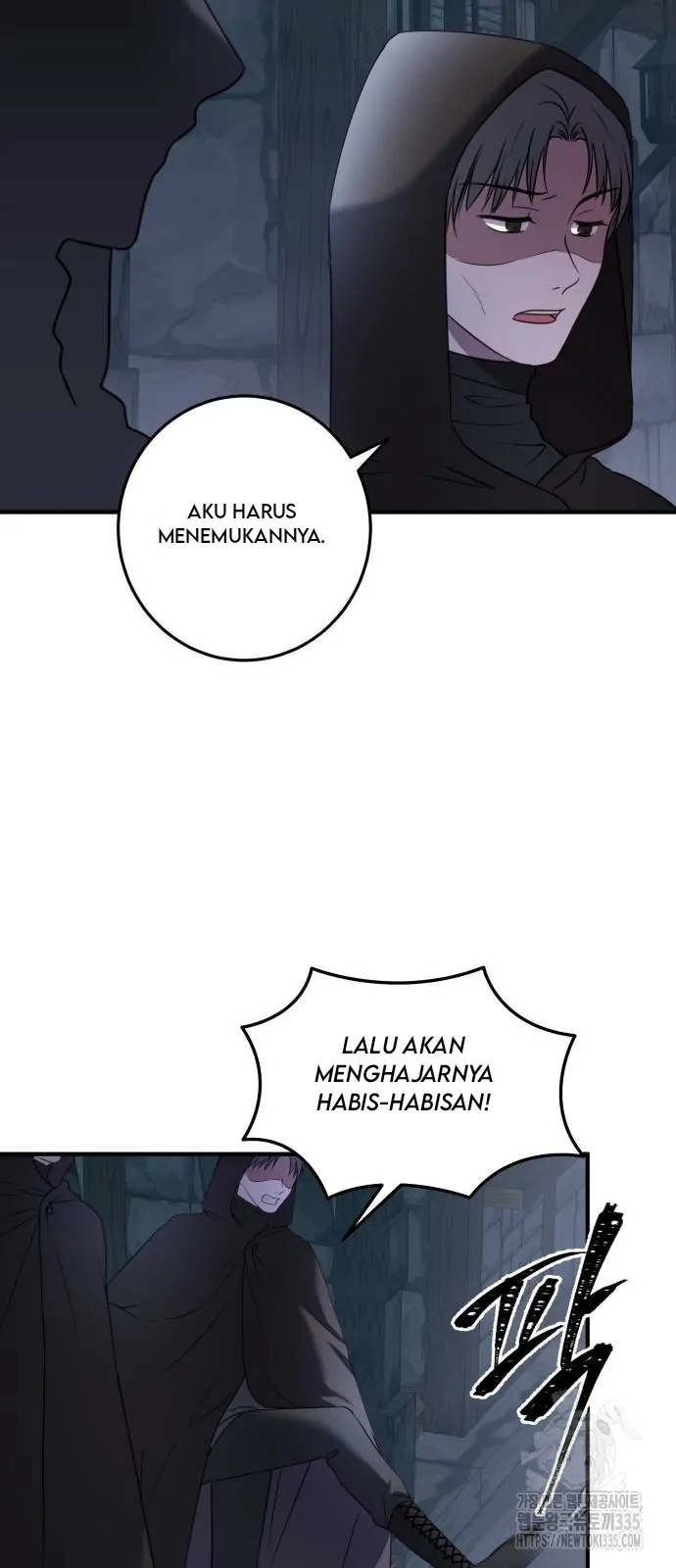 The Villainess Just Wants To Live in Peace! Chapter 11 - Halaman 58