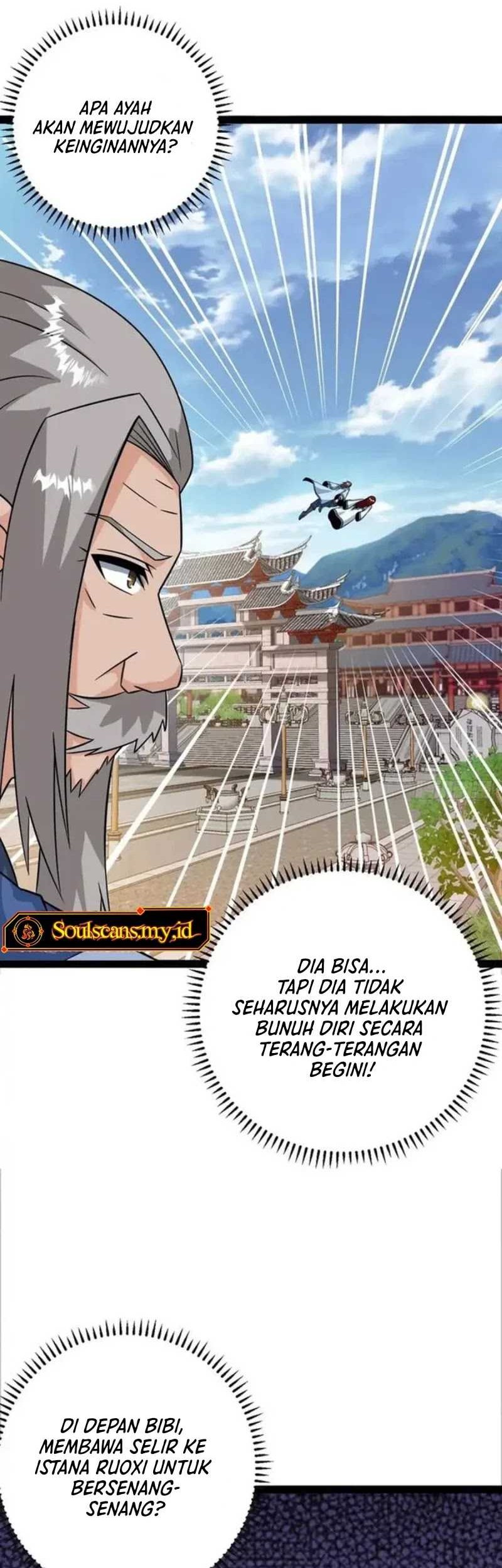 Manhua When The System Opens After The Age Of 100, All Grandchildren Kneel Upon The Mountains! Chapter 72 gambar 2