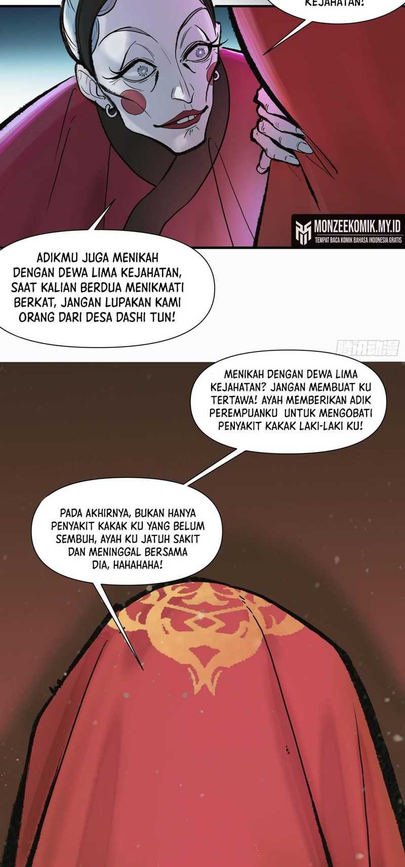 An Idea Is Free and Unfettered (Overmortal) Chapter 03 - Halaman 4