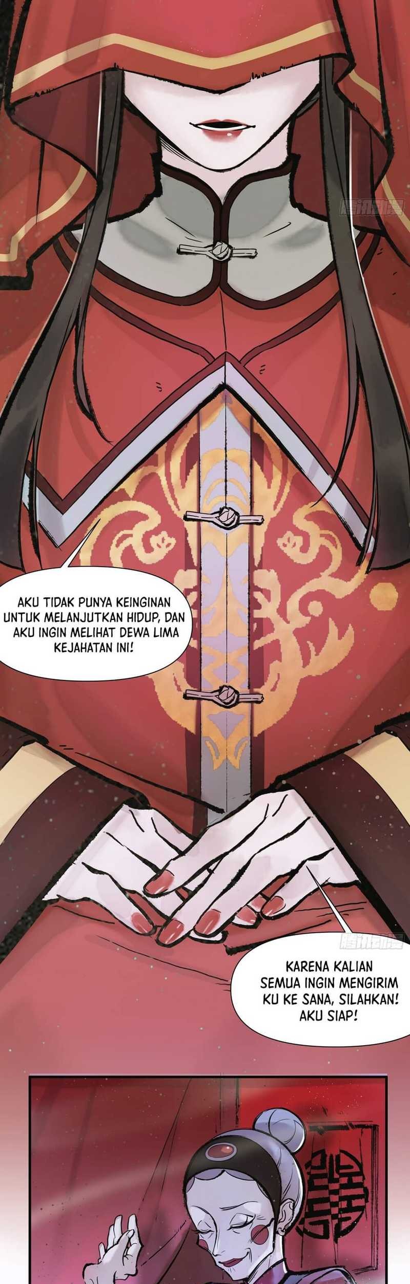 An Idea Is Free and Unfettered (Overmortal) Chapter 03 - Halaman 5