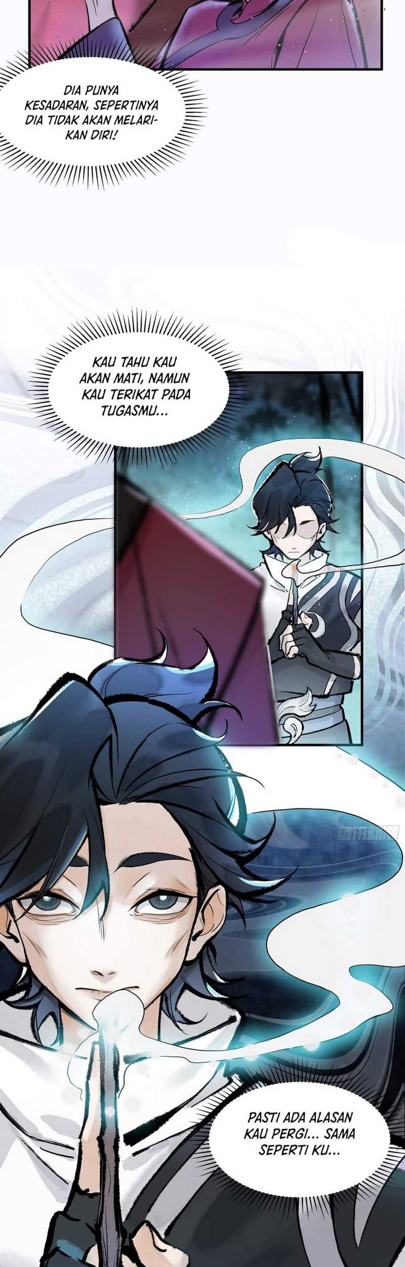 An Idea Is Free and Unfettered (Overmortal) Chapter 03 - Halaman 6