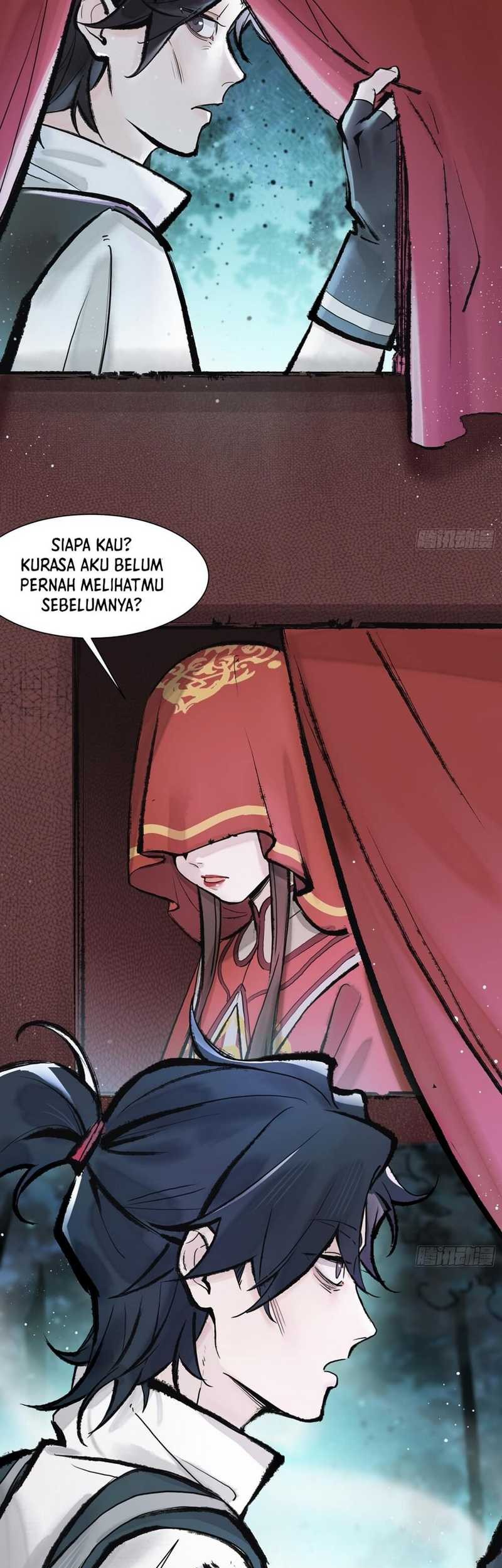 An Idea Is Free and Unfettered (Overmortal) Chapter 03 - Halaman 8