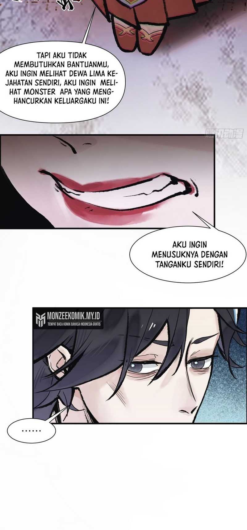 An Idea Is Free and Unfettered (Overmortal) Chapter 03 - Halaman 10