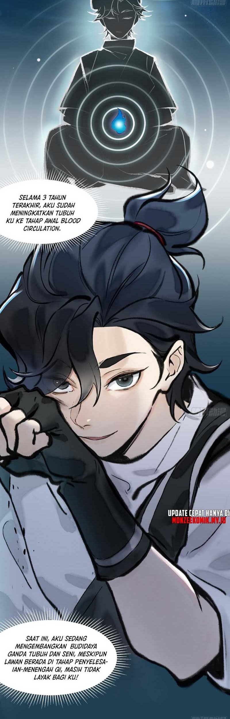 An Idea Is Free and Unfettered (Overmortal) Chapter 03 - Halaman 18