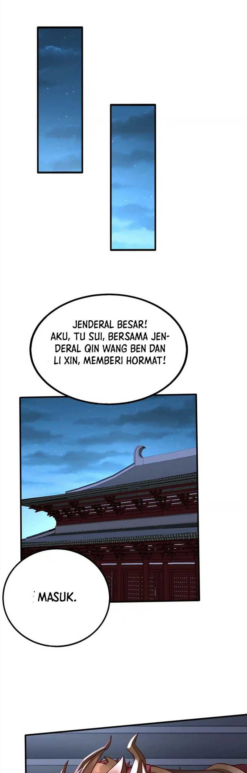An Idea Is Free and Unfettered (Overmortal) Chapter 03 - Halaman 20