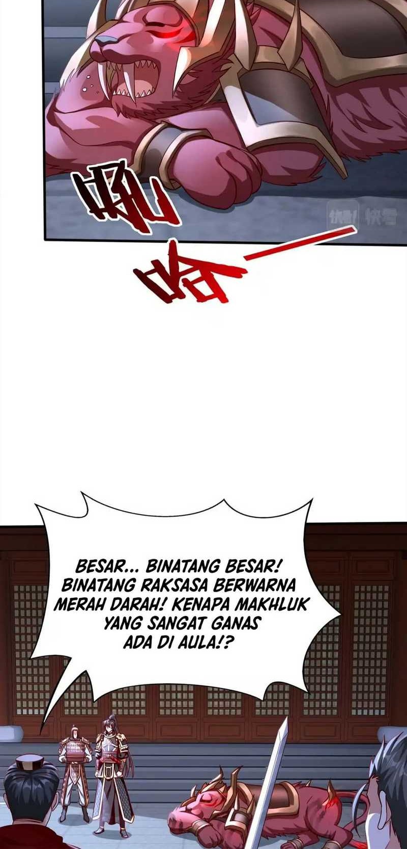 An Idea Is Free and Unfettered (Overmortal) Chapter 03 - Halaman 21