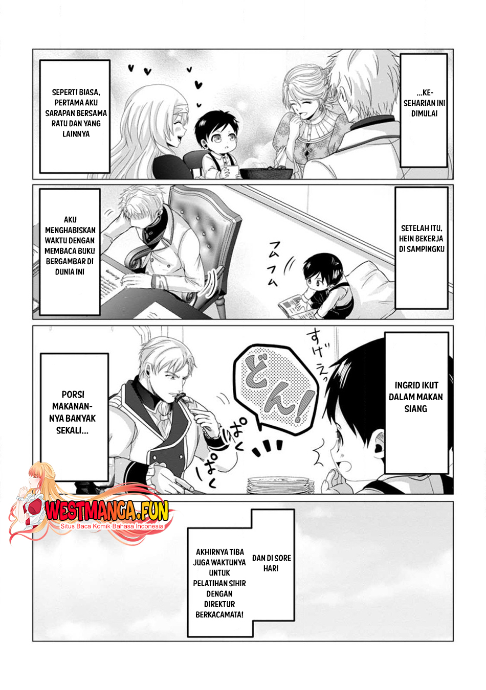 Chittai Ore no Makikomare Isekai Seikatsu Chapter 05 - Halaman 5