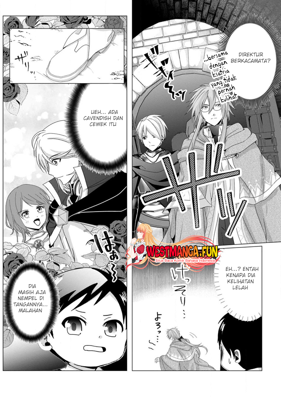 Chittai Ore no Makikomare Isekai Seikatsu Chapter 05 - Halaman 9