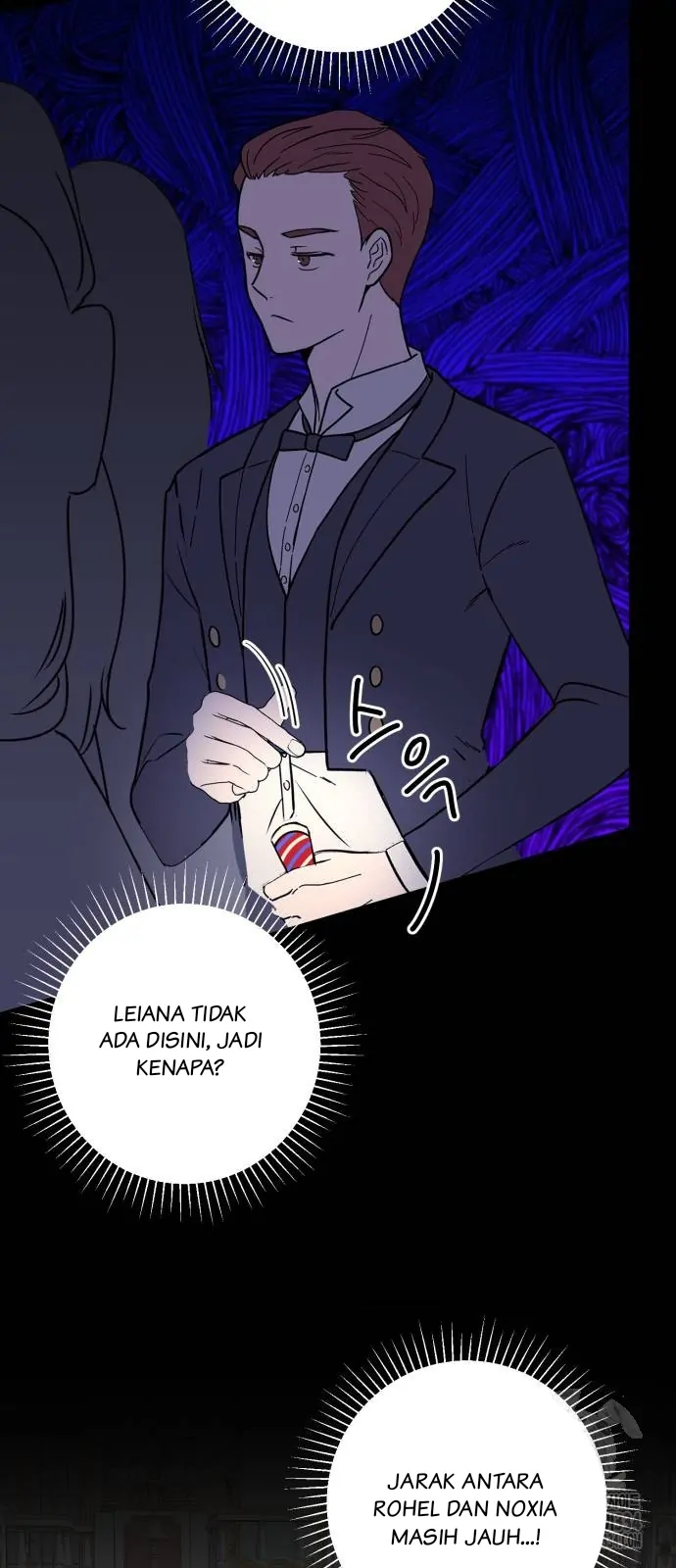 The Villainess Just Wants To Live in Peace! Chapter 10 - Halaman 21