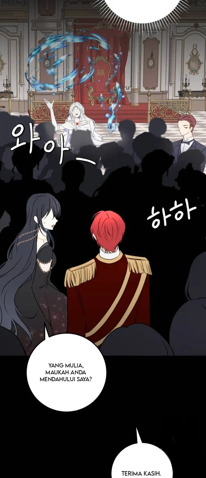 The Villainess Just Wants To Live in Peace! Chapter 10 - Halaman 22