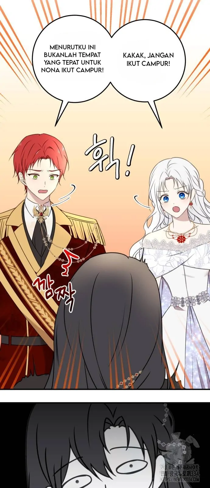 The Villainess Just Wants To Live in Peace! Chapter 10 - Halaman 43