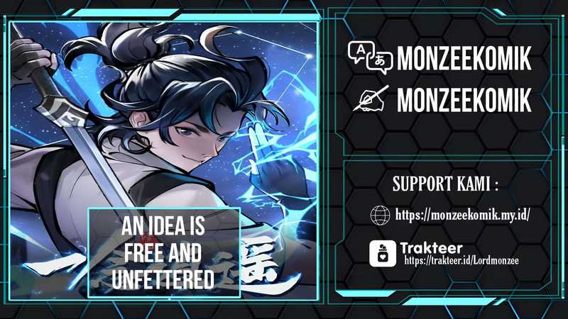 Komik An Idea Is Free and Unfettered (Overmortal) Chapter 02 gambar 1