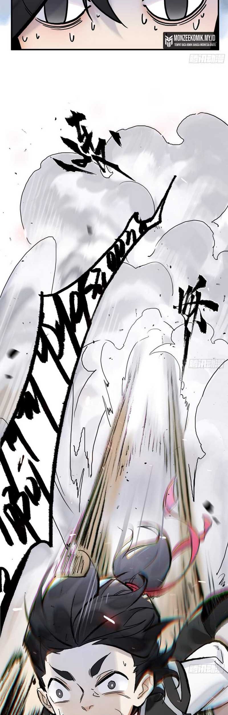 An Idea Is Free and Unfettered (Overmortal) Chapter 02 - Halaman 9