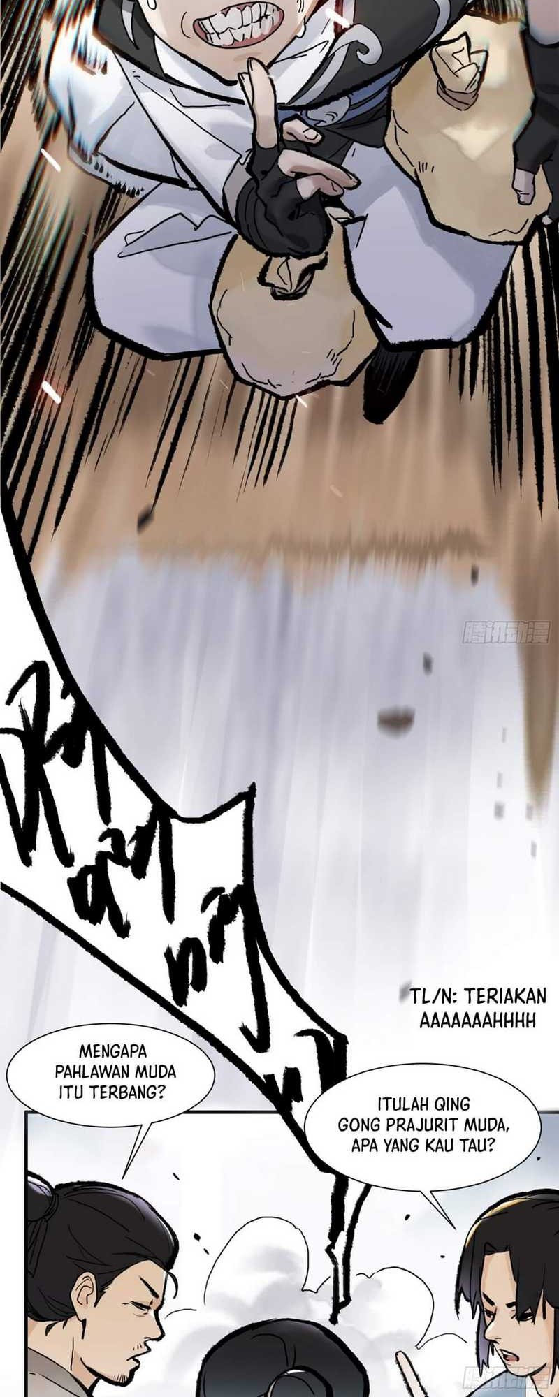 An Idea Is Free and Unfettered (Overmortal) Chapter 02 - Halaman 10