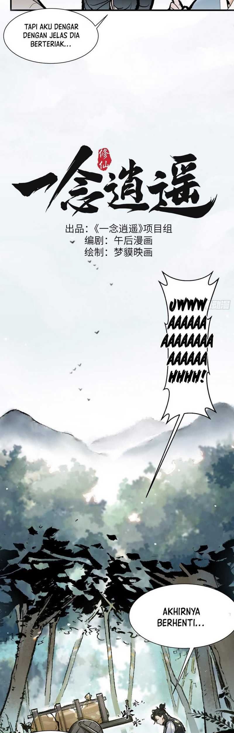 An Idea Is Free and Unfettered (Overmortal) Chapter 02 - Halaman 11