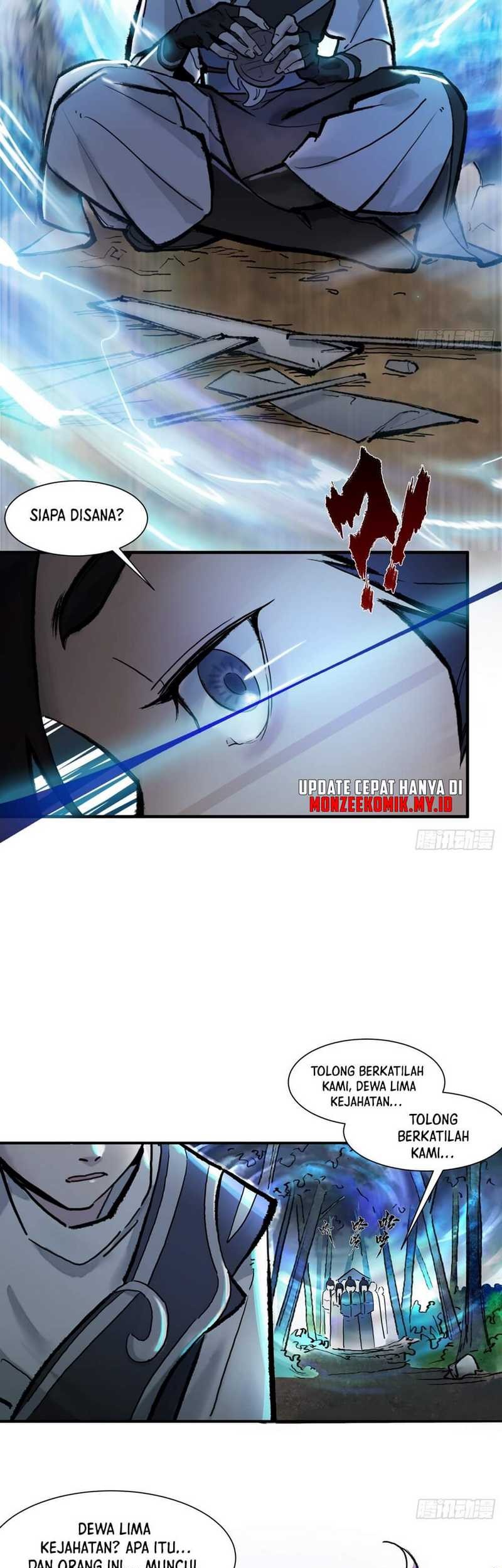 An Idea Is Free and Unfettered (Overmortal) Chapter 02 - Halaman 13