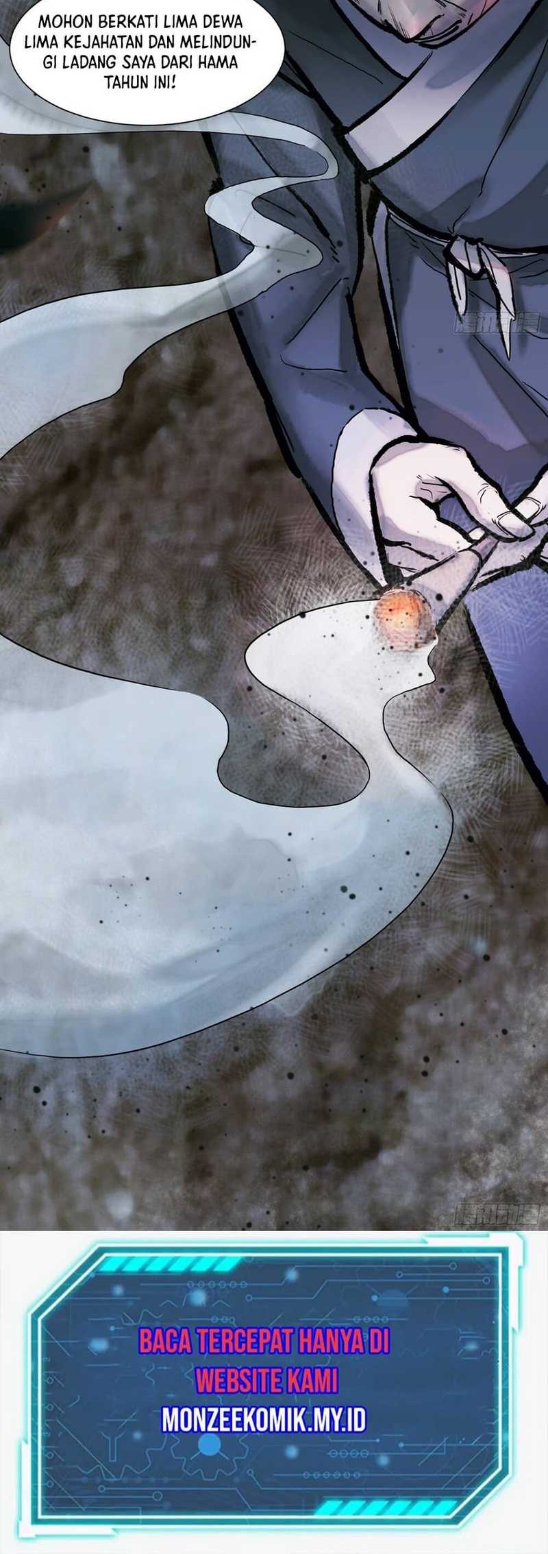 An Idea Is Free and Unfettered (Overmortal) Chapter 02 - Halaman 16