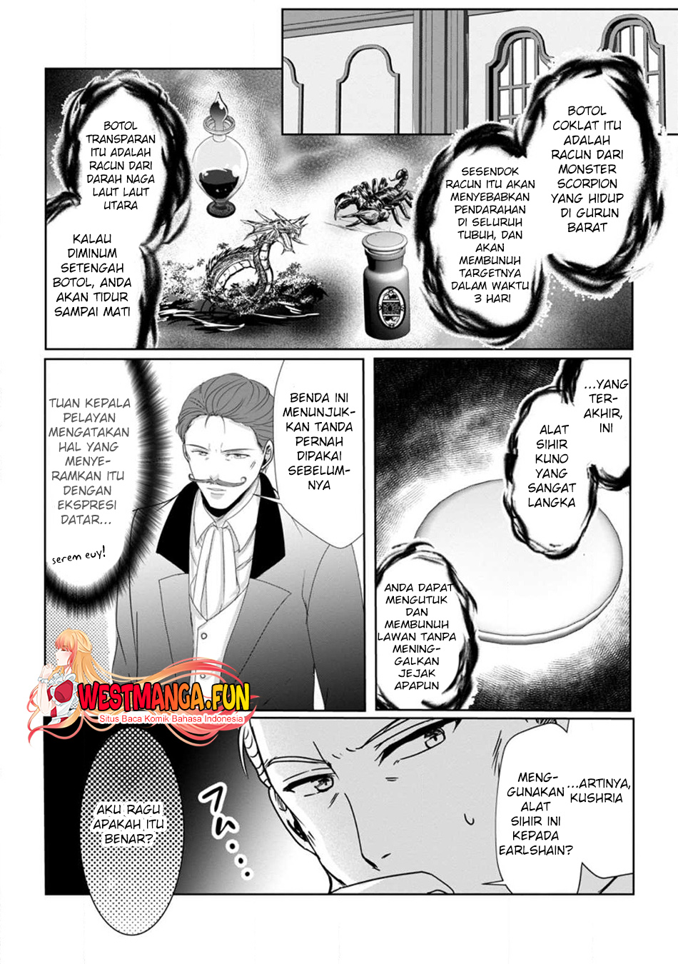 Manga Chittai Ore no Makikomare Isekai Seikatsu Chapter 04 gambar 2