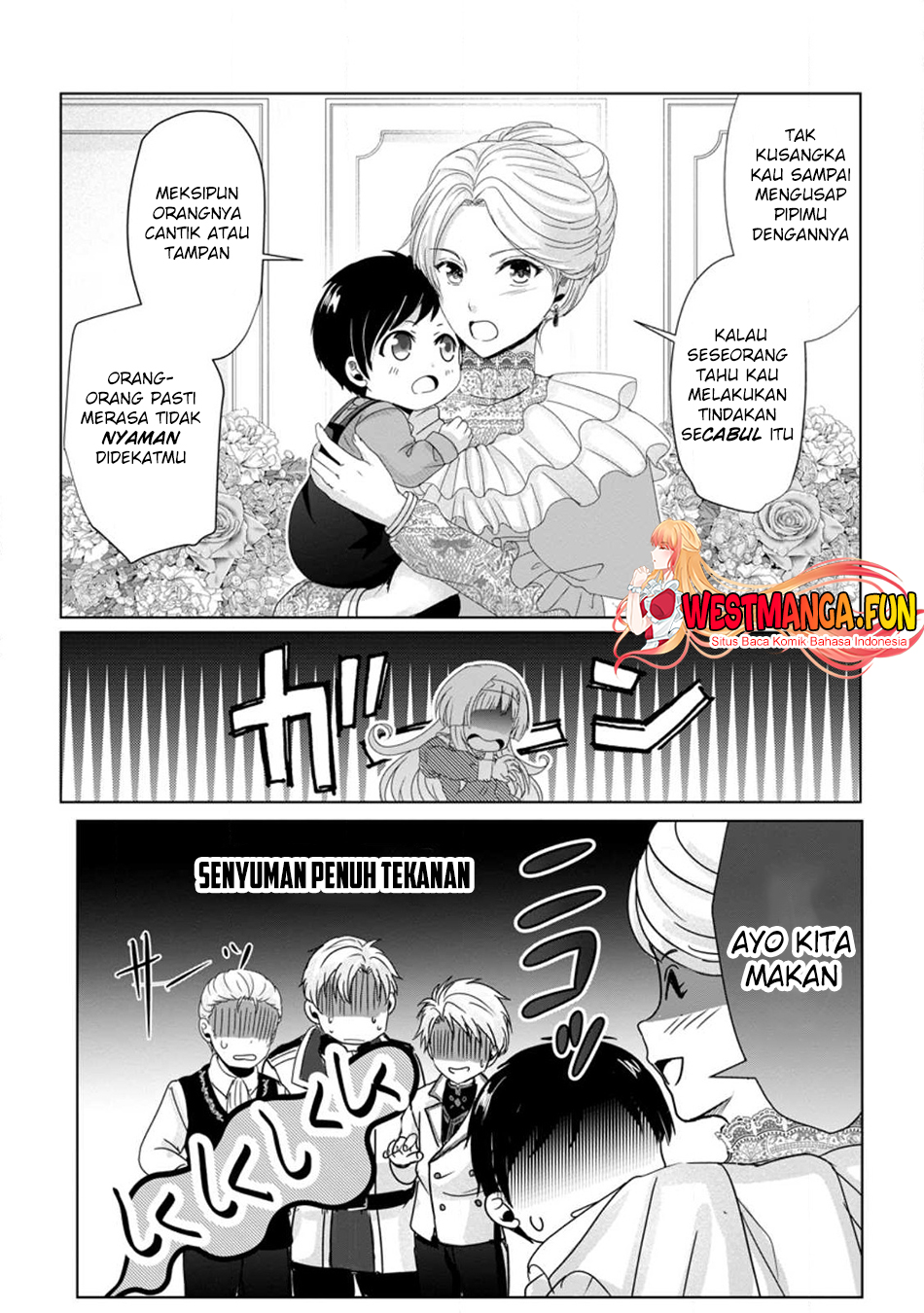 Chittai Ore no Makikomare Isekai Seikatsu Chapter 04 - Halaman 29